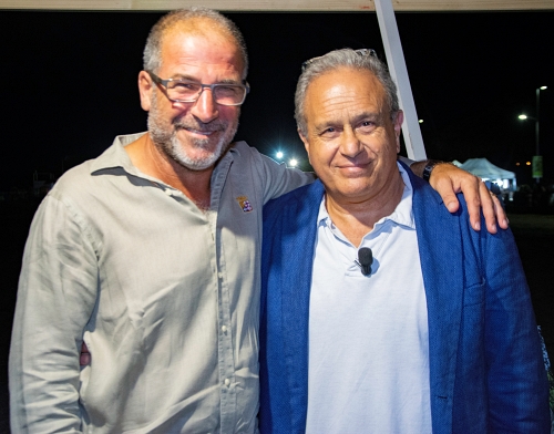 Angelo Add e Paolo Di Giannantonio