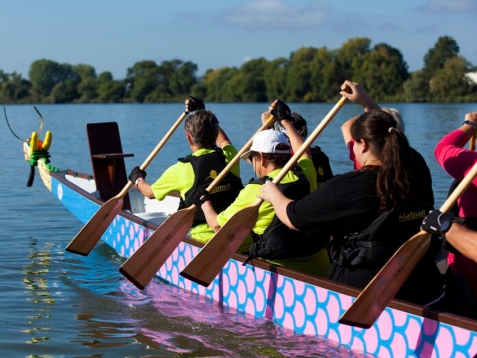 dragon boat mormanno