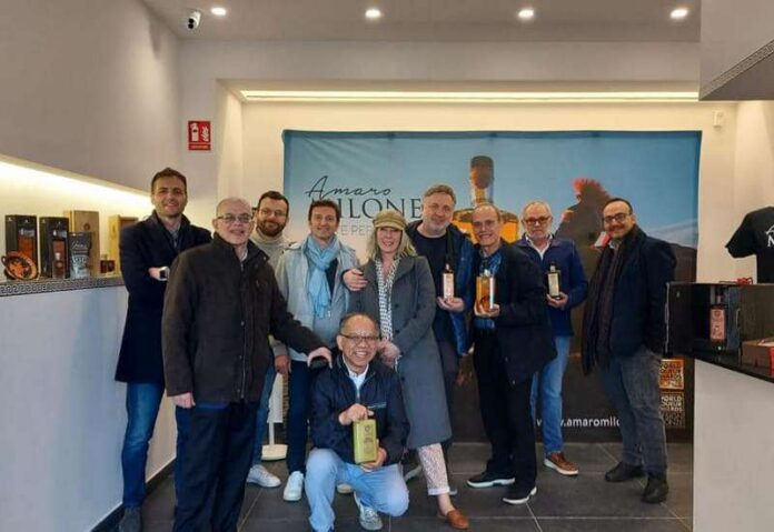 Buyers Canadesi e Aziende calabresi