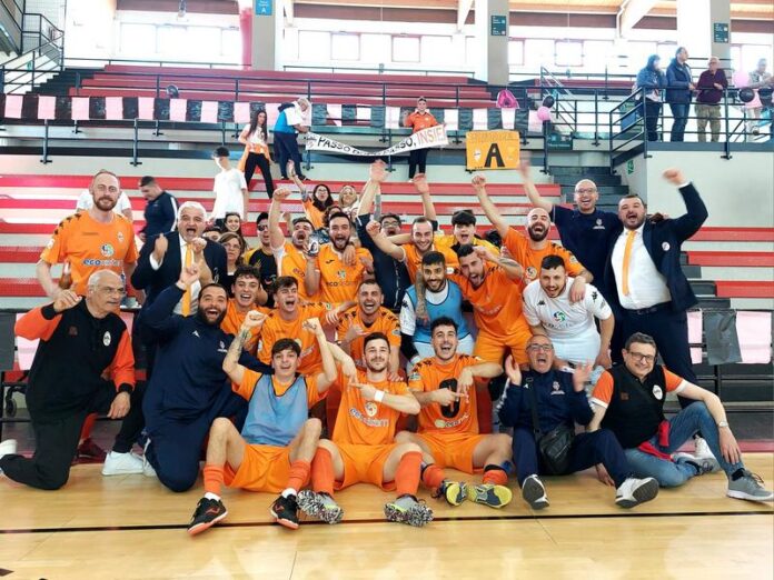 Eco Lamezia Soccer promozione in a2