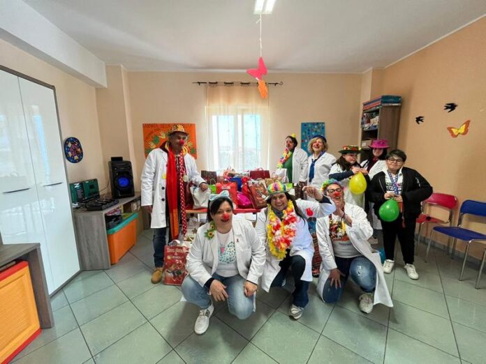 cura del sorriso nasi rossi