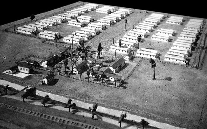 Ferramonti di Tarsia (CS) campo di concentramento 1940-43
