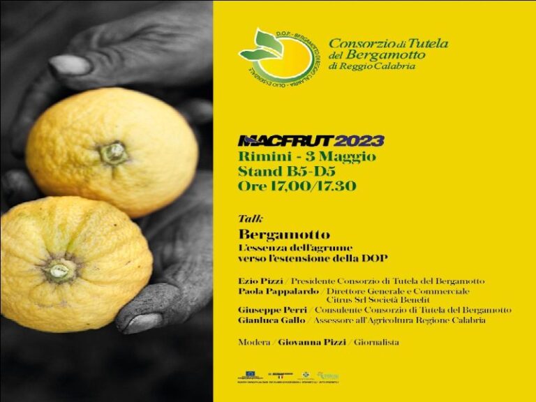 bergamotto macfrut