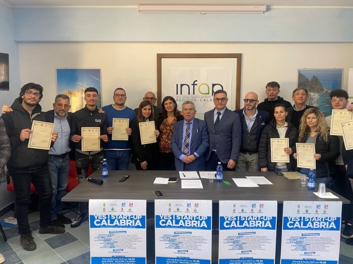 giovani imprese calabria
