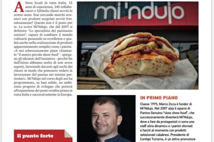 cibo eccellenza calabria