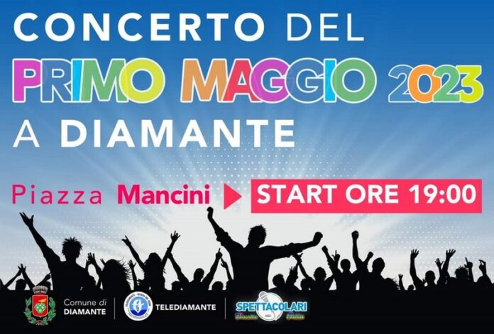 concerto diamante primo maggio