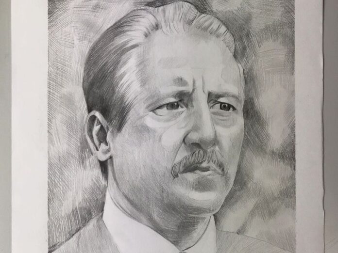 Ritratto Il volto di Paolo