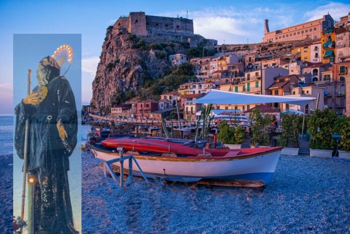 festa san francesco di paola scilla