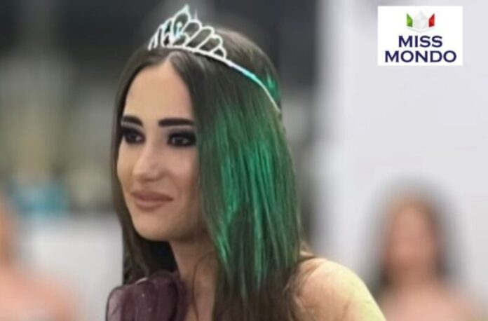 Miss mondo Calabria