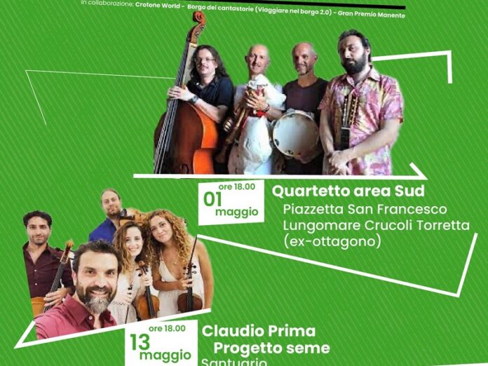 Sona World Festival crucoli