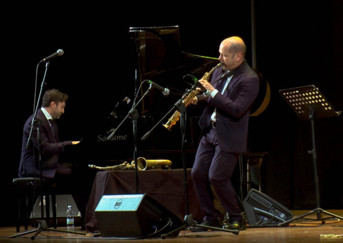 Stefano Di Battista e le sue “Morricone stories”