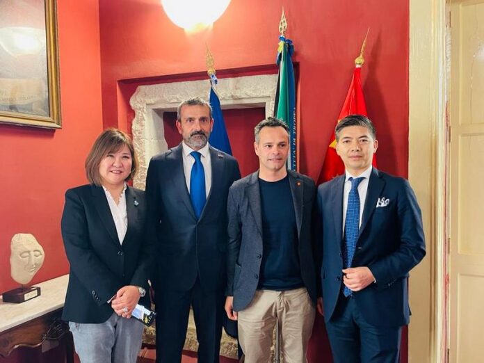 tropea ambasciatori cines