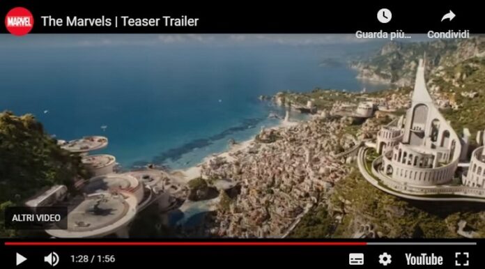 tropea set film the marvels