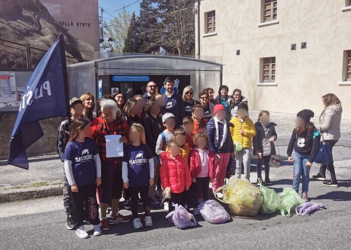 pulizia ambiente Aiello Calabro