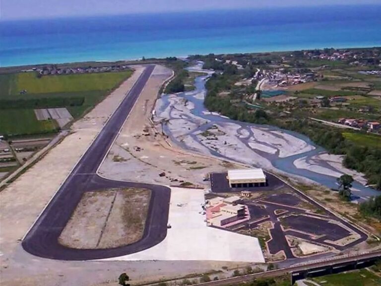 aeroporto scalea