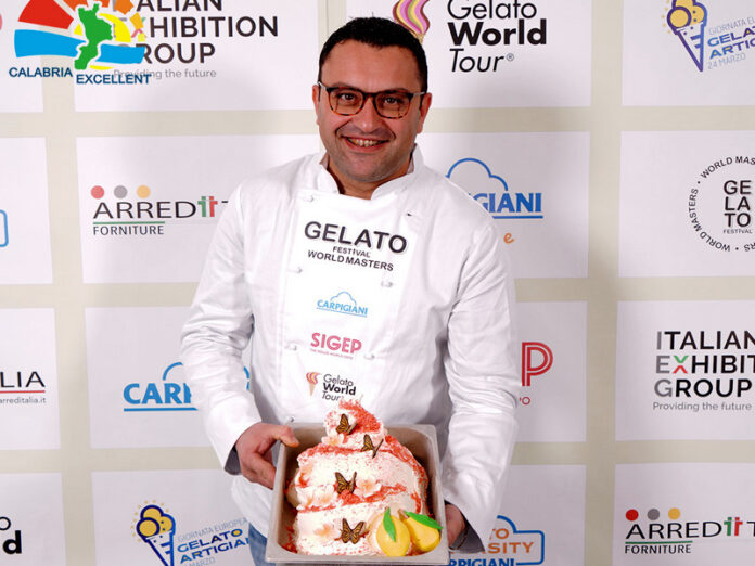 L'Antica Gelateria Fortino supera la selezione per il Gelato Festival World Master in programma nel 2025
