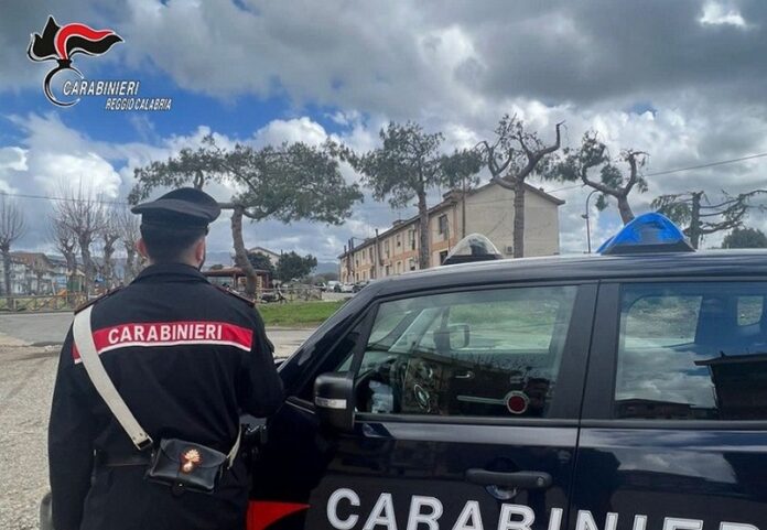 carabinieri melicucco