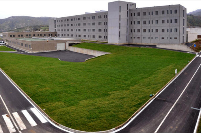 carcere reggio