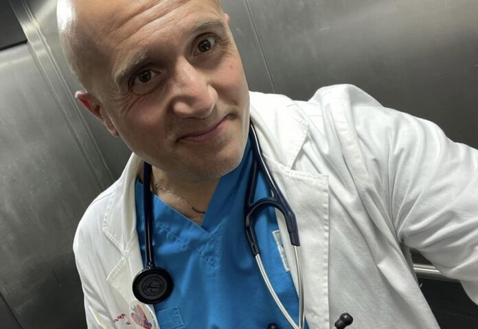 cardiologo calabrese Giuseppe Colangelo