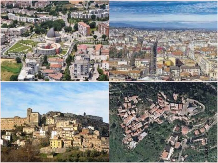 montalto nella città unica
