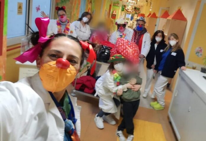 clownterapia corigliano rossano