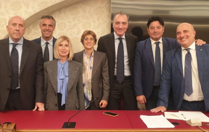 commissione giustizia senato