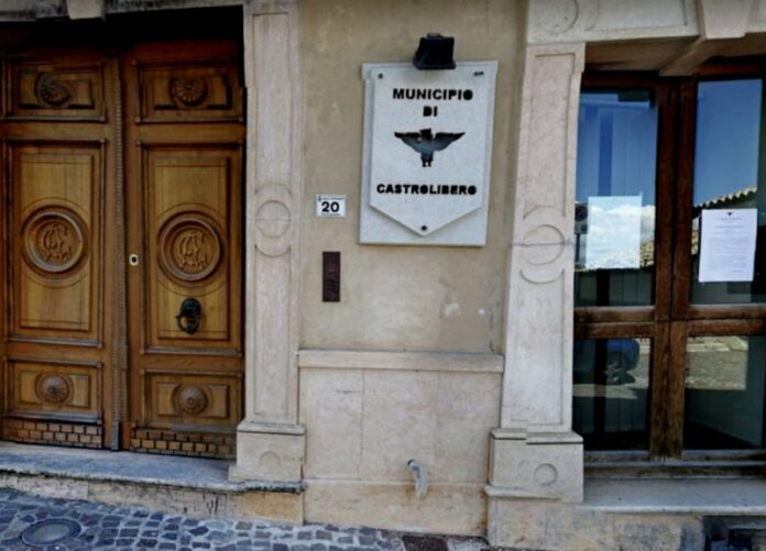 comune castrolibero_municipio