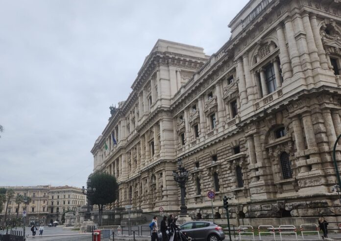 sentenza corte di cassazione