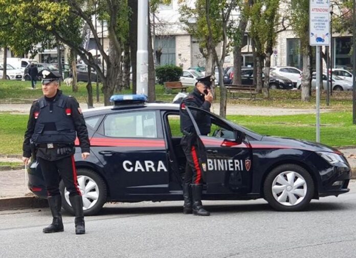 cosenza carabinieri