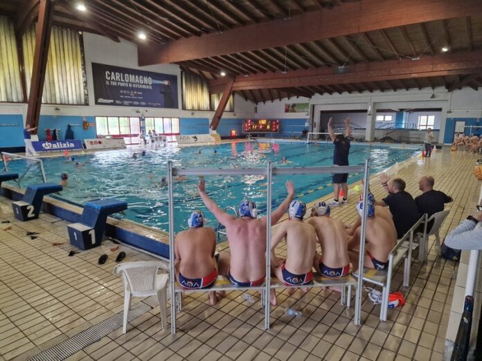 cosenza pallanuoto maschile