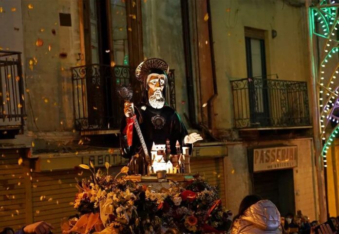 festa san francesco corigliano
