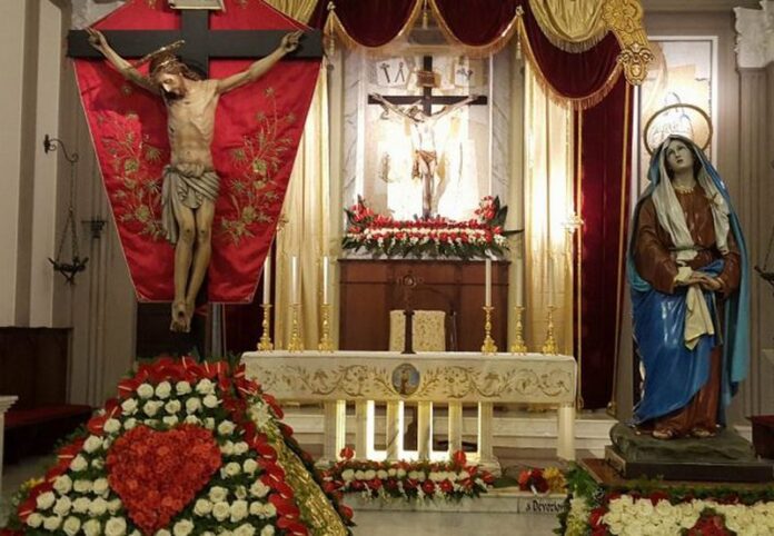 festa santissimo crocifisso