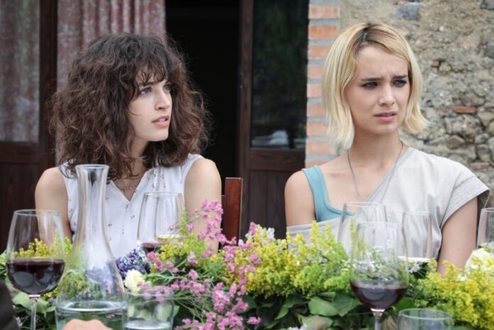 film riprese calabria