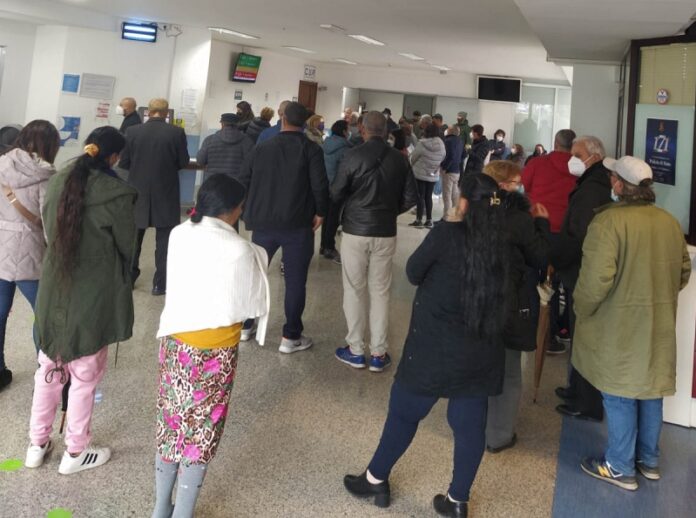 folla cup prenotazioni
