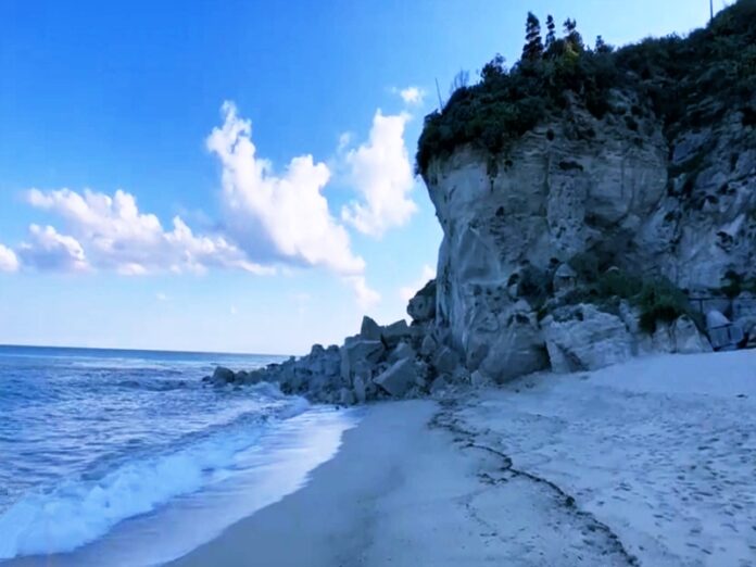 frana scoglio tropea