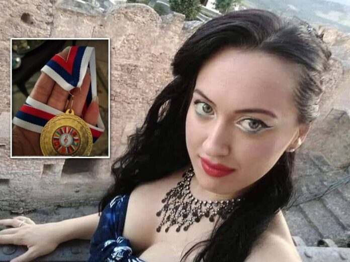 francesca campanella medaglia lirica