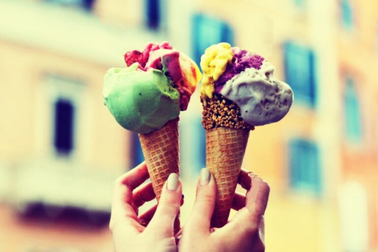 gelaterie premiate