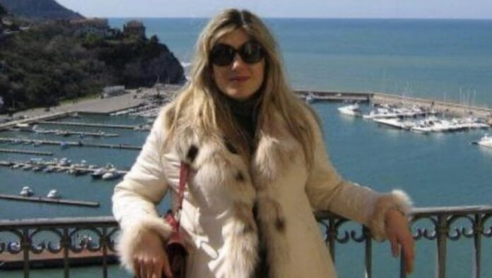 giorgia castriota giudice arrestata