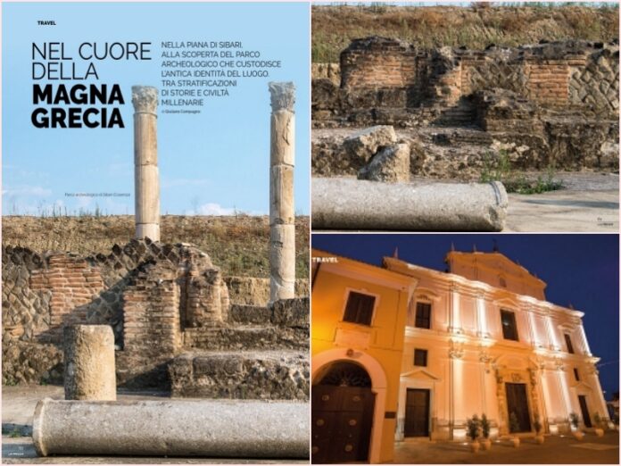 sibari giornale la freccia