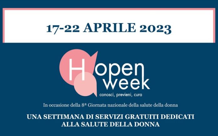 giornata salute donna igreco