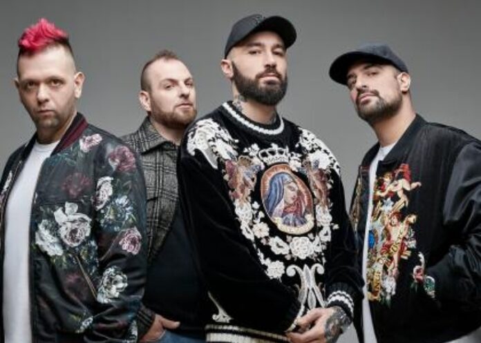 boomdabash in Calabria