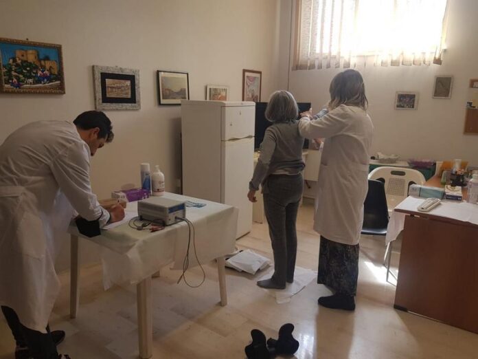 prevenzione invecchiamento sarcopenia