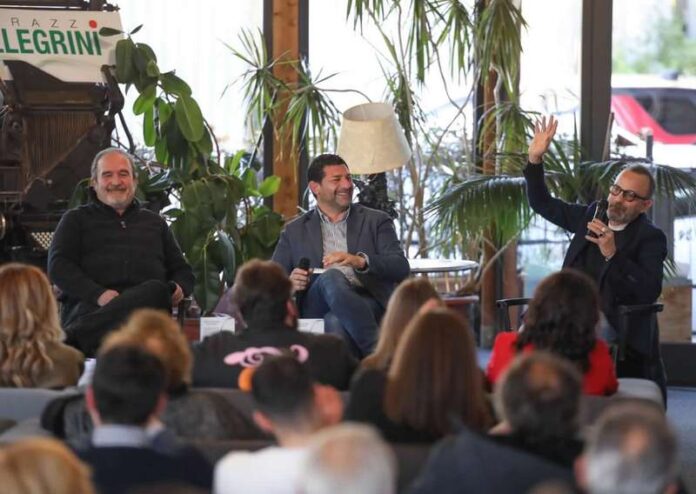 presentazione libro sergio del giudice