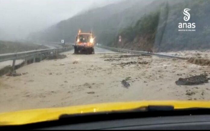 longobucco esondazione