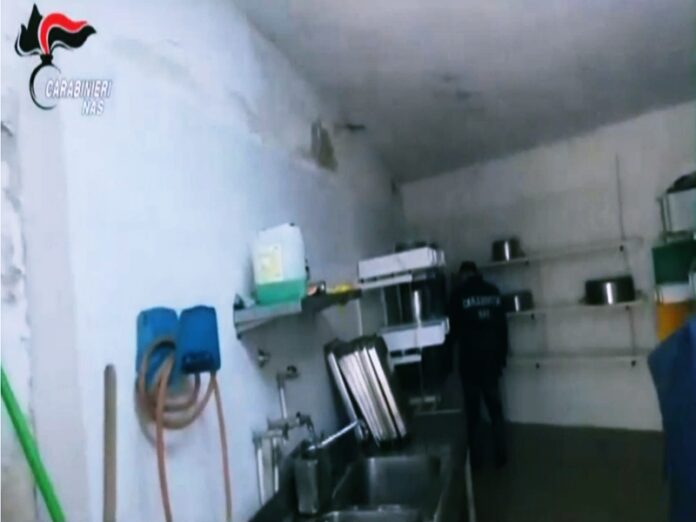 controlli carabinieri nas mense ospedali calabria