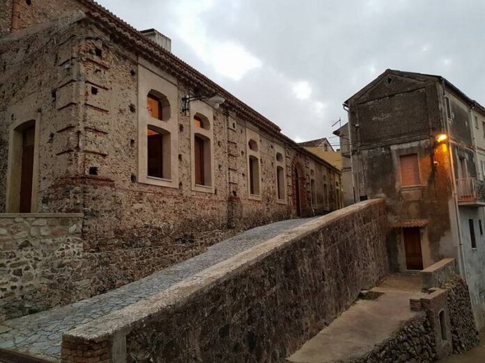 museo la filanda monterosso calabro