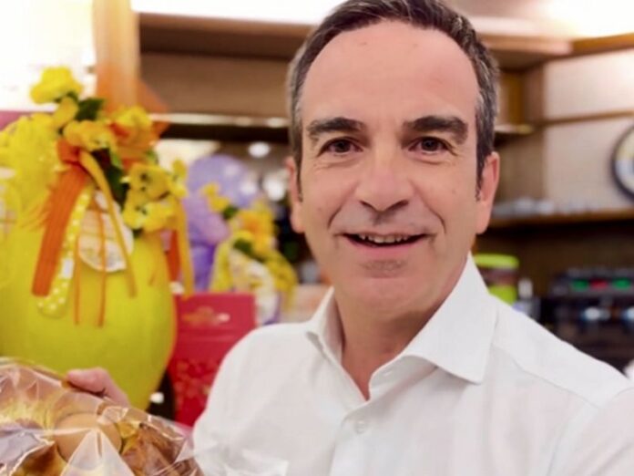 occhiuto pasqua auguri
