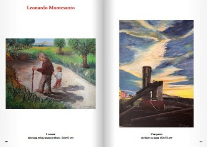 premio leone d'oro Leonardo Montesanto