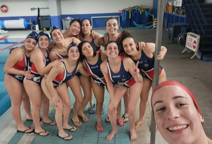pallanuoto cosenza femminile