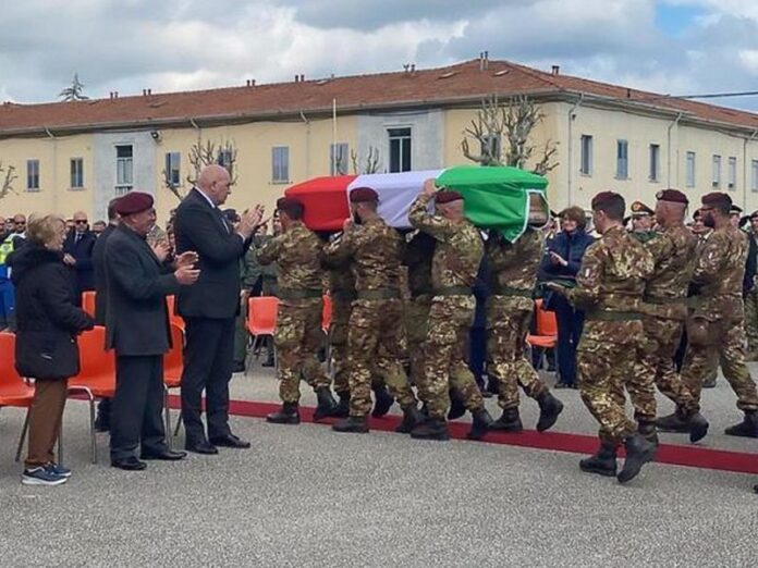 parà cosentino cerimonia